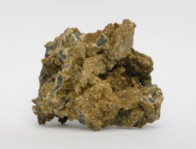 Smithsonit - ⚒ Tsumeb, region Oshikoto, Namibie